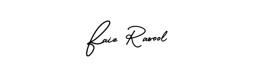 Here are the top 10 professional signature styles for the name Faiz Rasool. These are the best autograph styles you can use for your name. Faiz Rasool signature style 3 images and pictures png