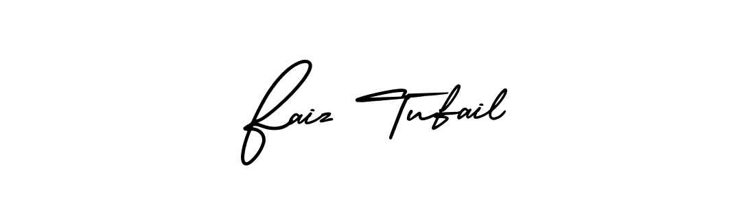 Here are the top 10 professional signature styles for the name Faiz Tufail. These are the best autograph styles you can use for your name. Faiz Tufail signature style 3 images and pictures png