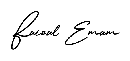 See photos of Faizal Emam official signature. Check more albums & portfolios. Read reviews & check more about AmerikaSignatureDemo-Regular font. Faizal Emam signature style 3 images and pictures png