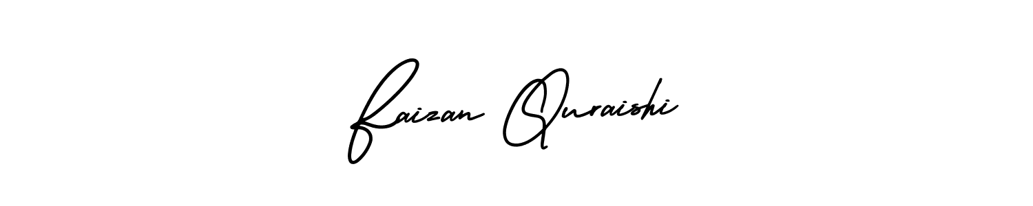 Check out images of Autograph of Faizan Quraishi name. Actor Faizan Quraishi Signature Style. AmerikaSignatureDemo-Regular is a professional sign style online. Faizan Quraishi signature style 3 images and pictures png