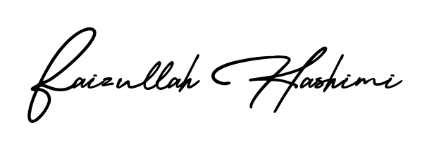 You can use this online signature creator to create a handwritten signature for the name Faizullah Hashimi. This is the best online autograph maker. Faizullah Hashimi signature style 3 images and pictures png