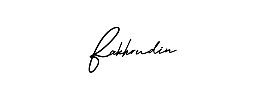 Make a short Fakhrudin signature style. Manage your documents anywhere anytime using AmerikaSignatureDemo-Regular. Create and add eSignatures, submit forms, share and send files easily. Fakhrudin signature style 3 images and pictures png