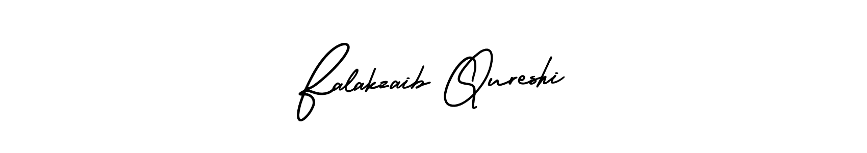 if you are searching for the best signature style for your name Falakzaib Qureshi. so please give up your signature search. here we have designed multiple signature styles  using AmerikaSignatureDemo-Regular. Falakzaib Qureshi signature style 3 images and pictures png