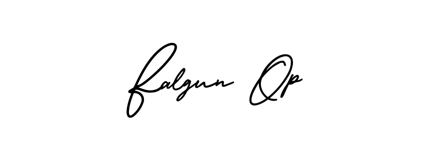 AmerikaSignatureDemo-Regular is a professional signature style that is perfect for those who want to add a touch of class to their signature. It is also a great choice for those who want to make their signature more unique. Get Falgun Op name to fancy signature for free. Falgun Op signature style 3 images and pictures png