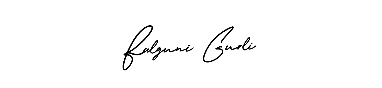 Once you've used our free online signature maker to create your best signature AmerikaSignatureDemo-Regular style, it's time to enjoy all of the benefits that Falguni Gurli name signing documents. Falguni Gurli signature style 3 images and pictures png