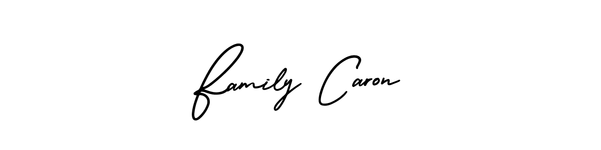 Here are the top 10 professional signature styles for the name Family Caron. These are the best autograph styles you can use for your name. Family Caron signature style 3 images and pictures png