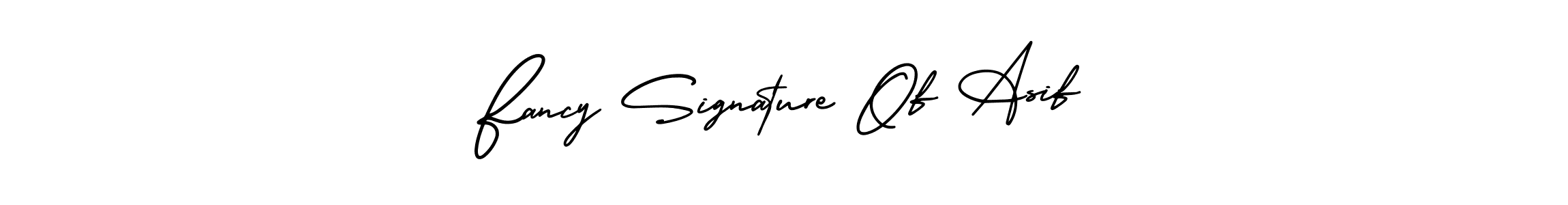 How to make Fancy Signature Of Asif signature? AmerikaSignatureDemo-Regular is a professional autograph style. Create handwritten signature for Fancy Signature Of Asif name. Fancy Signature Of Asif signature style 3 images and pictures png