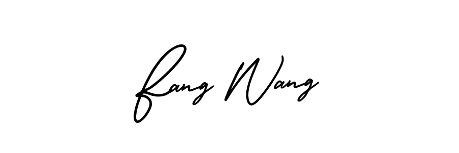 You can use this online signature creator to create a handwritten signature for the name Fang Wang. This is the best online autograph maker. Fang Wang signature style 3 images and pictures png