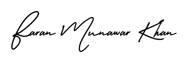 Create a beautiful signature design for name Faran Munawar Khan. With this signature (AmerikaSignatureDemo-Regular) fonts, you can make a handwritten signature for free. Faran Munawar Khan signature style 3 images and pictures png