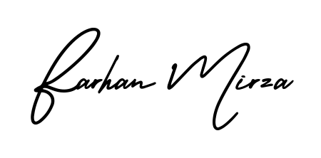 How to make Farhan Mirza signature? AmerikaSignatureDemo-Regular is a professional autograph style. Create handwritten signature for Farhan Mirza name. Farhan Mirza signature style 3 images and pictures png
