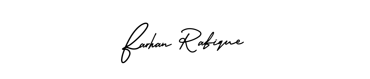 Here are the top 10 professional signature styles for the name Farhan Rafique. These are the best autograph styles you can use for your name. Farhan Rafique signature style 3 images and pictures png