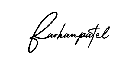 AmerikaSignatureDemo-Regular is a professional signature style that is perfect for those who want to add a touch of class to their signature. Get Farhanpatel name fancy signature for free. Farhanpatel signature style 3 images and pictures png