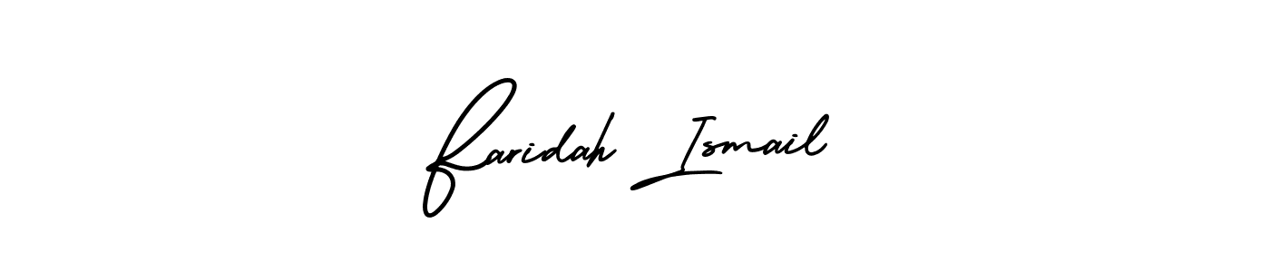 Here are the top 10 professional signature styles for the name Faridah Ismail. These are the best autograph styles you can use for your name. Faridah Ismail signature style 3 images and pictures png
