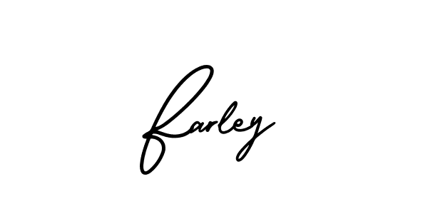 Make a beautiful signature design for name Farley. Use this online signature maker to create a handwritten signature for free. Farley signature style 3 images and pictures png