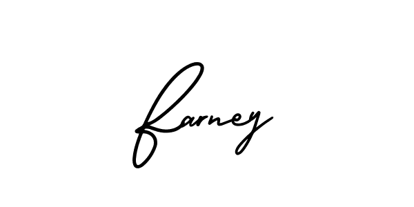 Once you've used our free online signature maker to create your best signature AmerikaSignatureDemo-Regular style, it's time to enjoy all of the benefits that Farney name signing documents. Farney signature style 3 images and pictures png