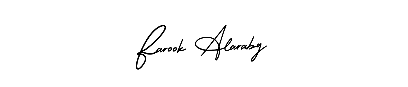 Once you've used our free online signature maker to create your best signature AmerikaSignatureDemo-Regular style, it's time to enjoy all of the benefits that Farook Alaraby name signing documents. Farook Alaraby signature style 3 images and pictures png