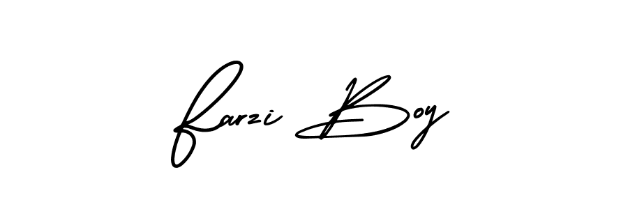 Best and Professional Signature Style for Farzi Boy. AmerikaSignatureDemo-Regular Best Signature Style Collection. Farzi Boy signature style 3 images and pictures png