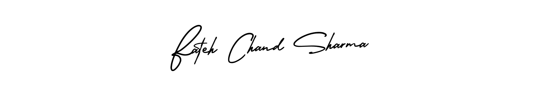 Check out images of Autograph of Fateh Chand Sharma name. Actor Fateh Chand Sharma Signature Style. AmerikaSignatureDemo-Regular is a professional sign style online. Fateh Chand Sharma signature style 3 images and pictures png