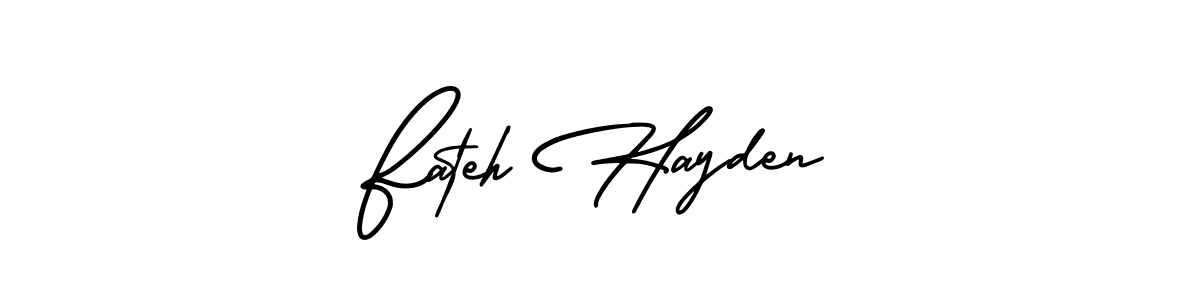 See photos of Fateh Hayden official signature by Spectra . Check more albums & portfolios. Read reviews & check more about AmerikaSignatureDemo-Regular font. Fateh Hayden signature style 3 images and pictures png