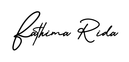 The AmerikaSignatureDemo-Regular font gives name Fathima Rida a signature that looks effortless yet distinguished. Download high-res PNG instantly. Fathima Rida signature style 3 images and pictures png