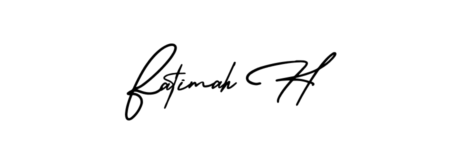 See photos of Fatimah H official signature by Spectra . Check more albums & portfolios. Read reviews & check more about AmerikaSignatureDemo-Regular font. Fatimah H signature style 3 images and pictures png