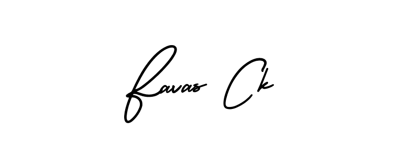 How to make Favas Ck signature? AmerikaSignatureDemo-Regular is a professional autograph style. Create handwritten signature for Favas Ck name. Favas Ck signature style 3 images and pictures png