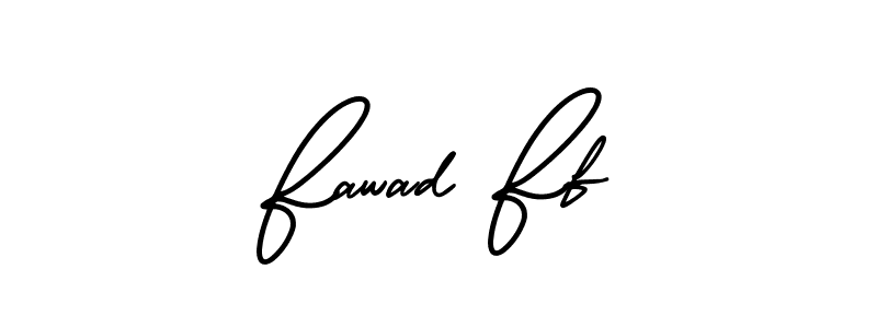 Here are the top 10 professional signature styles for the name Fawad Ff. These are the best autograph styles you can use for your name. Fawad Ff signature style 3 images and pictures png