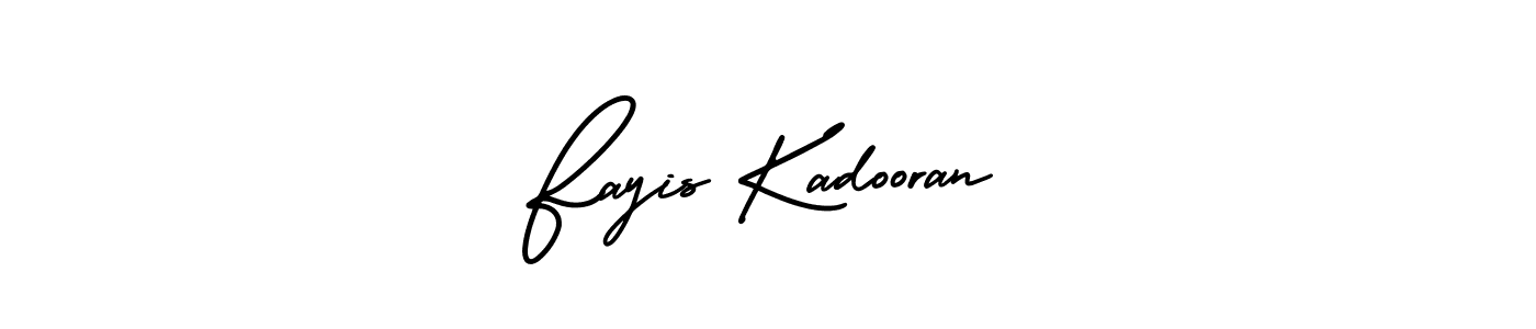 Check out images of Autograph of Fayis Kadooran name. Actor Fayis Kadooran Signature Style. AmerikaSignatureDemo-Regular is a professional sign style online. Fayis Kadooran signature style 3 images and pictures png