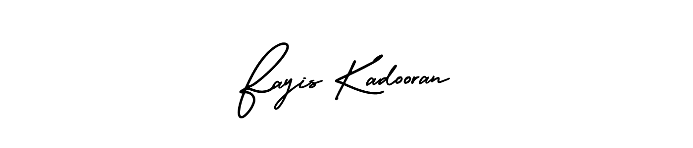 Check out images of Autograph of Fayis Kadooran name. Actor Fayis Kadooran Signature Style. AmerikaSignatureDemo-Regular is a professional sign style online. Fayis Kadooran signature style 3 images and pictures png