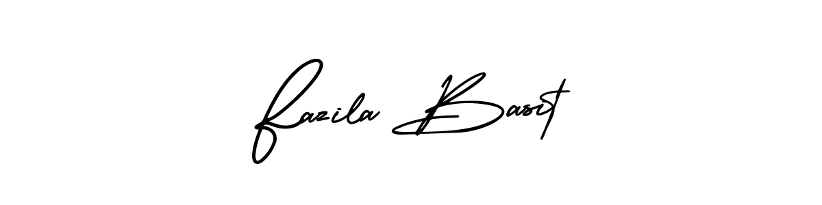 See photos of Fazila Basit official signature by Spectra . Check more albums & portfolios. Read reviews & check more about AmerikaSignatureDemo-Regular font. Fazila Basit signature style 3 images and pictures png