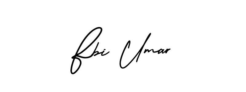 Also You can easily find your signature by using the search form. We will create Fbi Umar name handwritten signature images for you free of cost using AmerikaSignatureDemo-Regular sign style. Fbi Umar signature style 3 images and pictures png
