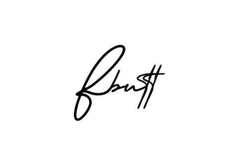 Best and Professional Signature Style for Fbutt. AmerikaSignatureDemo-Regular Best Signature Style Collection. Fbutt signature style 3 images and pictures png