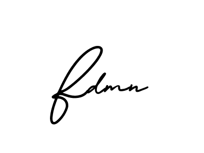Also You can easily find your signature by using the search form. We will create Fdmn name handwritten signature images for you free of cost using AmerikaSignatureDemo-Regular sign style. Fdmn signature style 3 images and pictures png