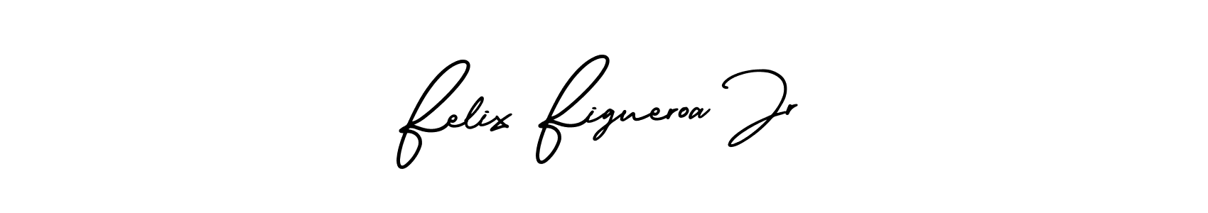 Check out images of Autograph of Felix Figueroa Jr name. Actor Felix Figueroa Jr Signature Style. AmerikaSignatureDemo-Regular is a professional sign style online. Felix Figueroa Jr signature style 3 images and pictures png