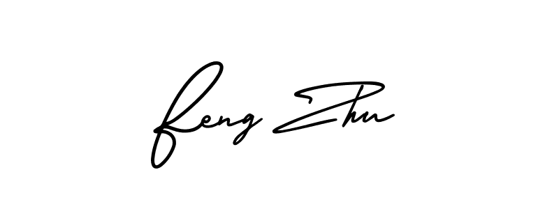 See photos of Feng Zhu official signature by Spectra . Check more albums & portfolios. Read reviews & check more about AmerikaSignatureDemo-Regular font. Feng Zhu signature style 3 images and pictures png