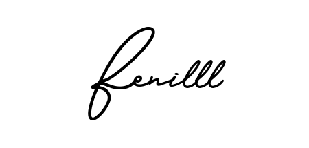 Create a beautiful signature design for name Fenilll. With this signature (AmerikaSignatureDemo-Regular) fonts, you can make a handwritten signature for free. Fenilll signature style 3 images and pictures png