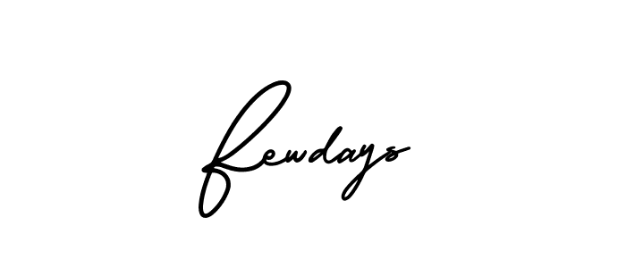 Check out images of Autograph of Fewdays name. Actor Fewdays Signature Style. AmerikaSignatureDemo-Regular is a professional sign style online. Fewdays signature style 3 images and pictures png