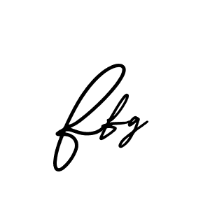 Best and Professional Signature Style for Ffg. AmerikaSignatureDemo-Regular Best Signature Style Collection. Ffg signature style 3 images and pictures png