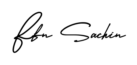 Explore multiple handwriting variations for Ffn Sachin including this stunning AmerikaSignatureDemo-Regular design. Free to use across all platforms. Ffn Sachin signature style 3 images and pictures png