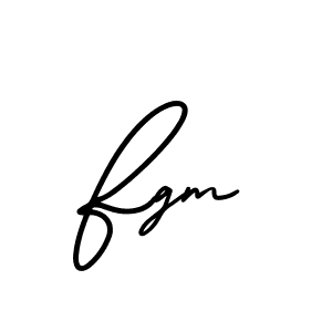 AmerikaSignatureDemo-Regular is a professional signature style that is perfect for those who want to add a touch of class to their signature. It is also a great choice for those who want to make their signature more unique. Get Fgm name to fancy signature for free. Fgm signature style 3 images and pictures png