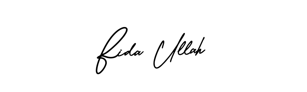 Here are the top 10 professional signature styles for the name Fida Ullah. These are the best autograph styles you can use for your name. Fida Ullah signature style 3 images and pictures png