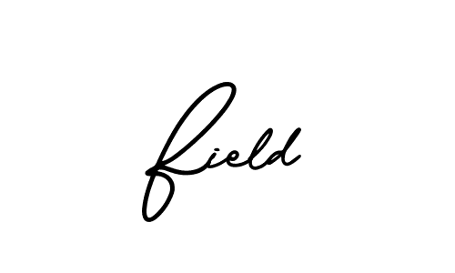 This is the best signature style for the Field name. Also you like these signature font (AmerikaSignatureDemo-Regular). Mix name signature. Field signature style 3 images and pictures png