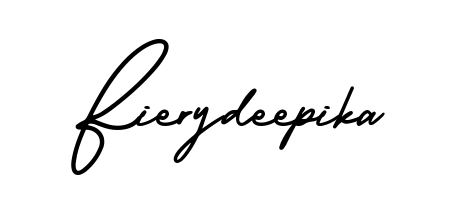 You can use this online signature creator to create a handwritten signature for the name Fierydeepika. This is the best online autograph maker. Fierydeepika signature style 3 images and pictures png