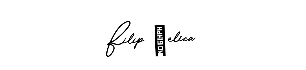 You can use this online signature creator to create a handwritten signature for the name Filip Čelica. This is the best online autograph maker. Filip Čelica signature style 3 images and pictures png