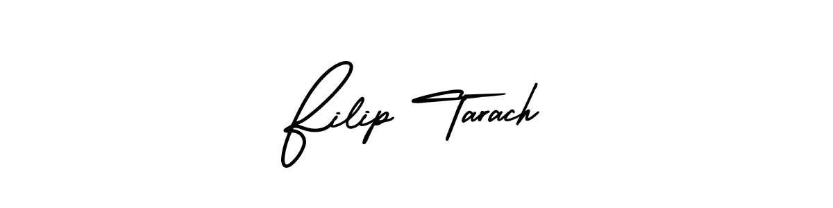 Best and Professional Signature Style for Filip Tarach. AmerikaSignatureDemo-Regular Best Signature Style Collection. Filip Tarach signature style 3 images and pictures png