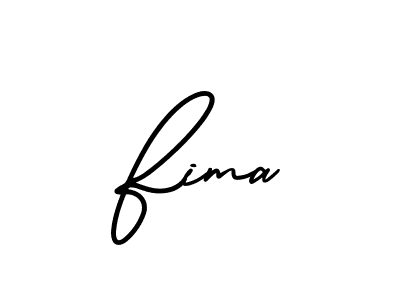 Similarly AmerikaSignatureDemo-Regular is the best handwritten signature design. Signature creator online .You can use it as an online autograph creator for name Fima. Fima signature style 3 images and pictures png