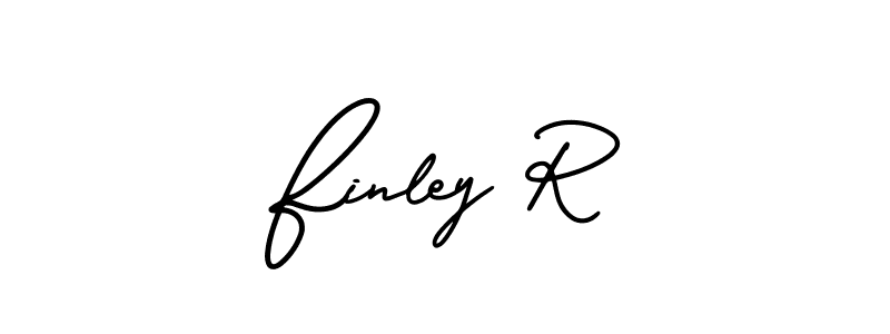 See photos of Finley R official signature by Spectra . Check more albums & portfolios. Read reviews & check more about AmerikaSignatureDemo-Regular font. Finley R signature style 3 images and pictures png