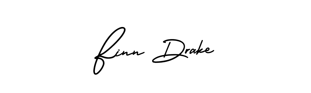 This is the best signature style for the Finn Drake name. Also you like these signature font (AmerikaSignatureDemo-Regular). Mix name signature. Finn Drake signature style 3 images and pictures png