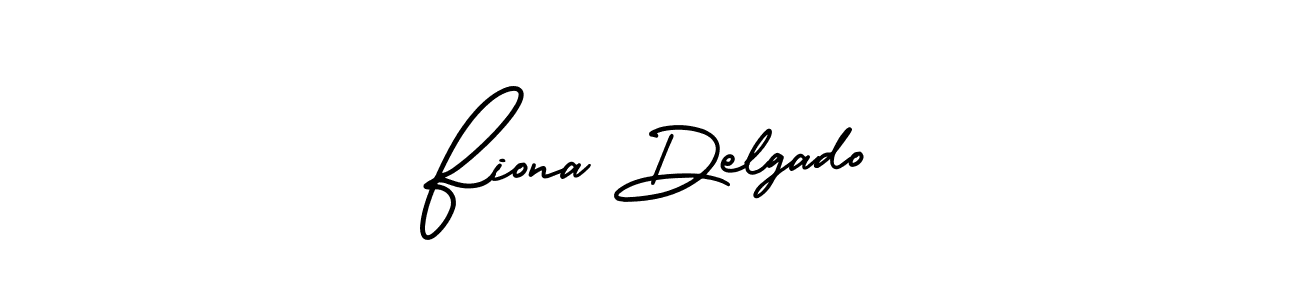 Make a beautiful signature design for name Fiona Delgado. Use this online signature maker to create a handwritten signature for free. Fiona Delgado signature style 3 images and pictures png