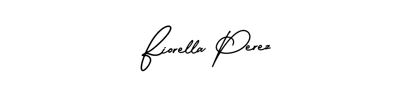 Here are the top 10 professional signature styles for the name Fiorella Perez. These are the best autograph styles you can use for your name. Fiorella Perez signature style 3 images and pictures png